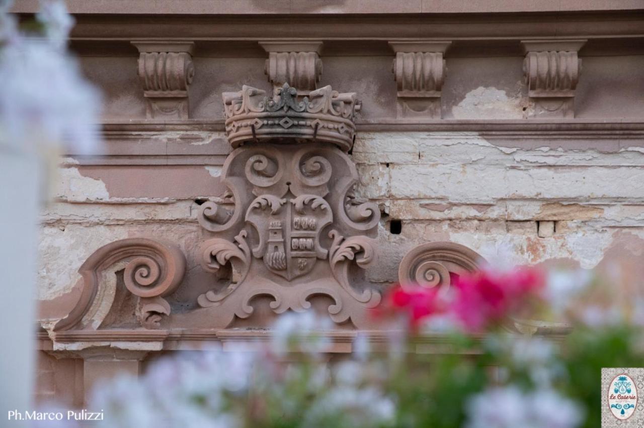 Le Caserie Locanda Di Charme Μαρσάλα Εξωτερικό φωτογραφία