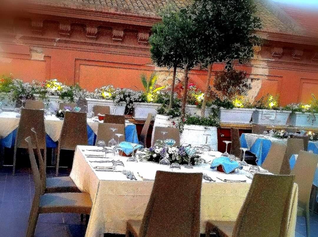 Le Caserie Locanda Di Charme Μαρσάλα Εξωτερικό φωτογραφία