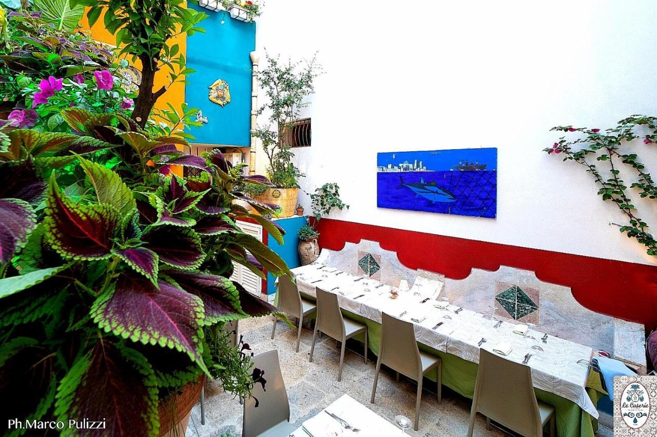 Le Caserie Locanda Di Charme Μαρσάλα Εξωτερικό φωτογραφία
