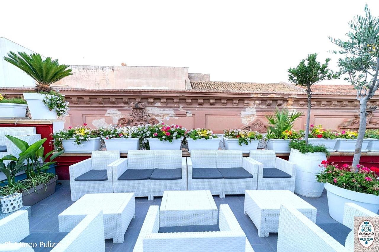 Le Caserie Locanda Di Charme Μαρσάλα Εξωτερικό φωτογραφία