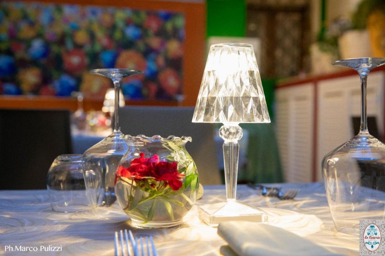 Le Caserie Locanda Di Charme Μαρσάλα Εξωτερικό φωτογραφία