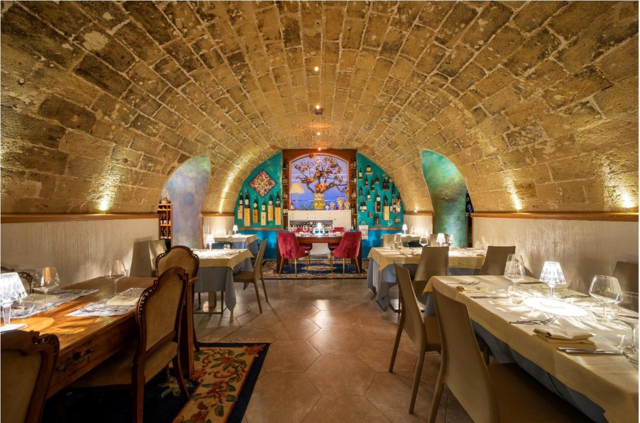 Le Caserie Locanda Di Charme Μαρσάλα Εξωτερικό φωτογραφία
