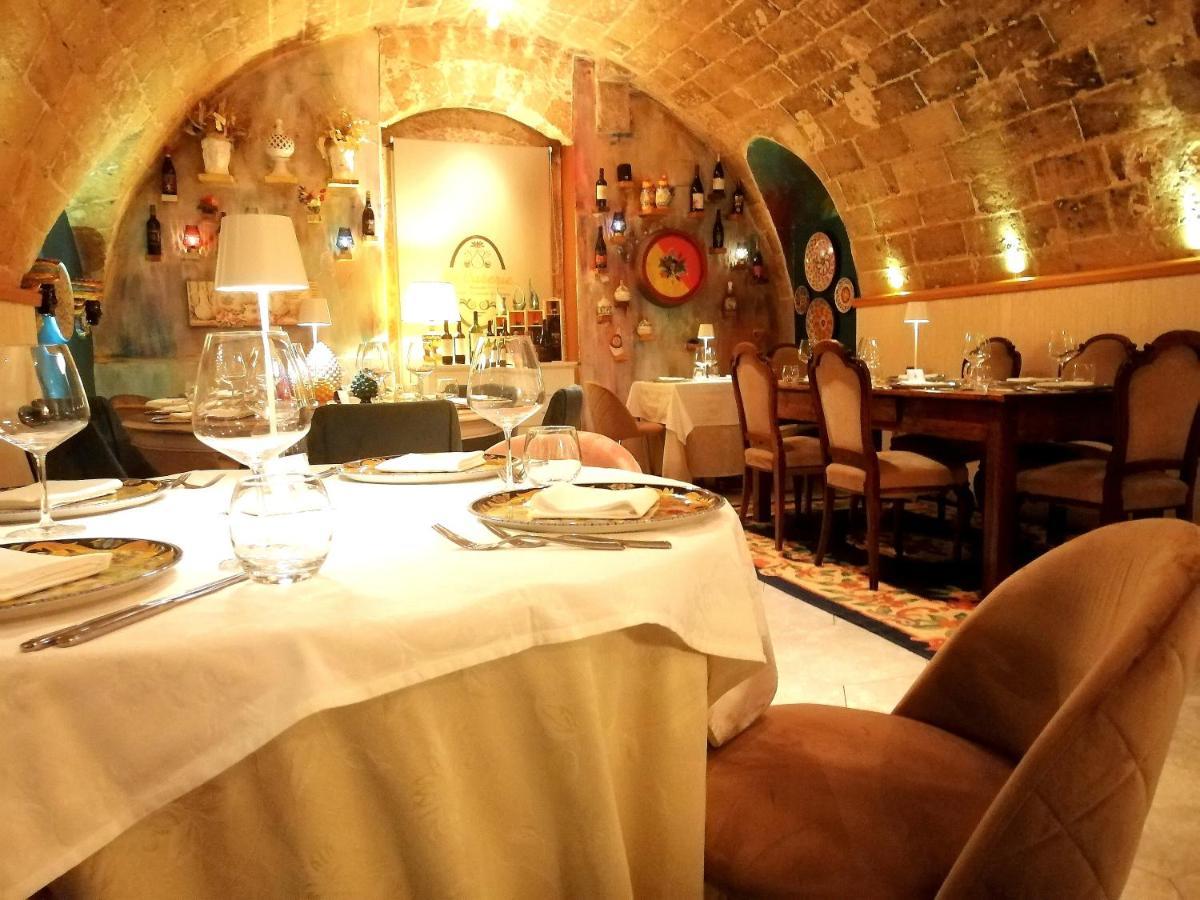 Le Caserie Locanda Di Charme Μαρσάλα Εξωτερικό φωτογραφία