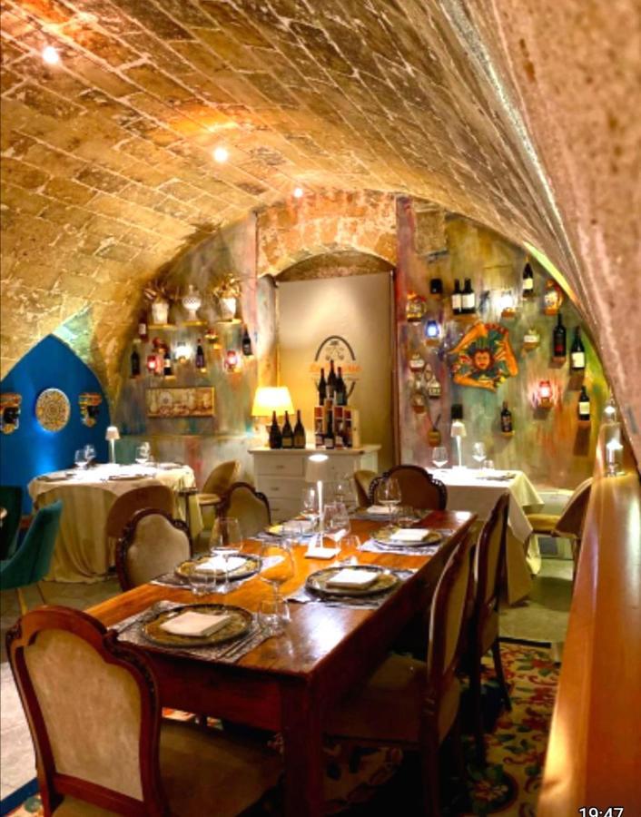 Le Caserie Locanda Di Charme Μαρσάλα Εξωτερικό φωτογραφία