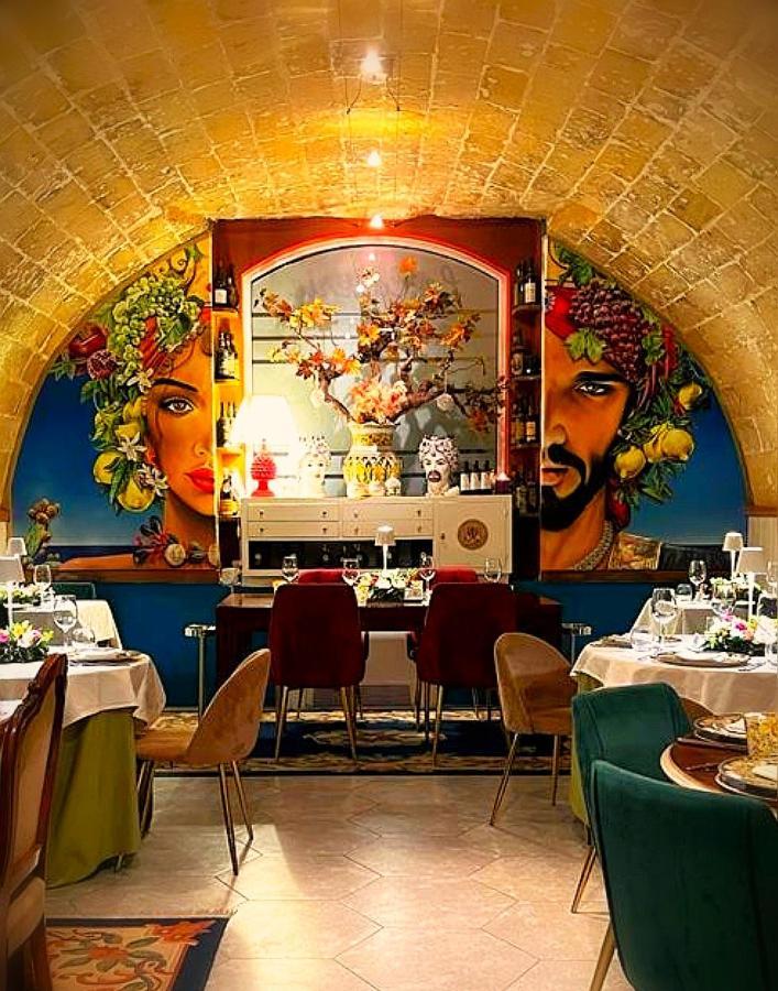 Le Caserie Locanda Di Charme Μαρσάλα Εξωτερικό φωτογραφία