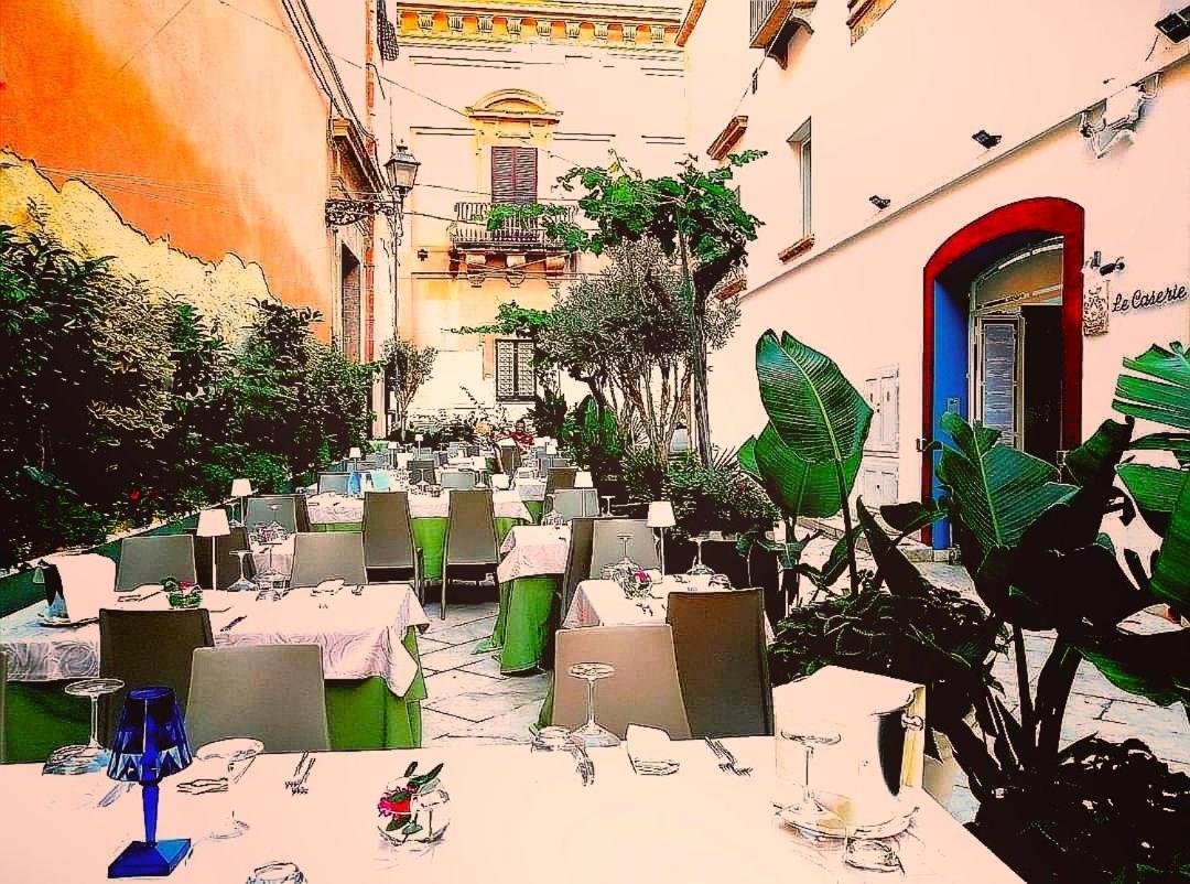 Le Caserie Locanda Di Charme Μαρσάλα Εξωτερικό φωτογραφία