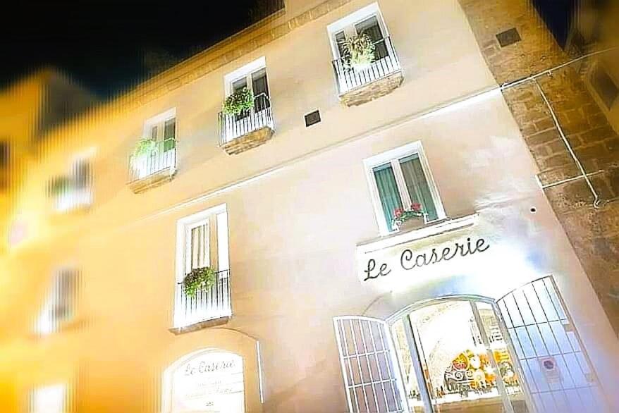 Le Caserie Locanda Di Charme Μαρσάλα Εξωτερικό φωτογραφία