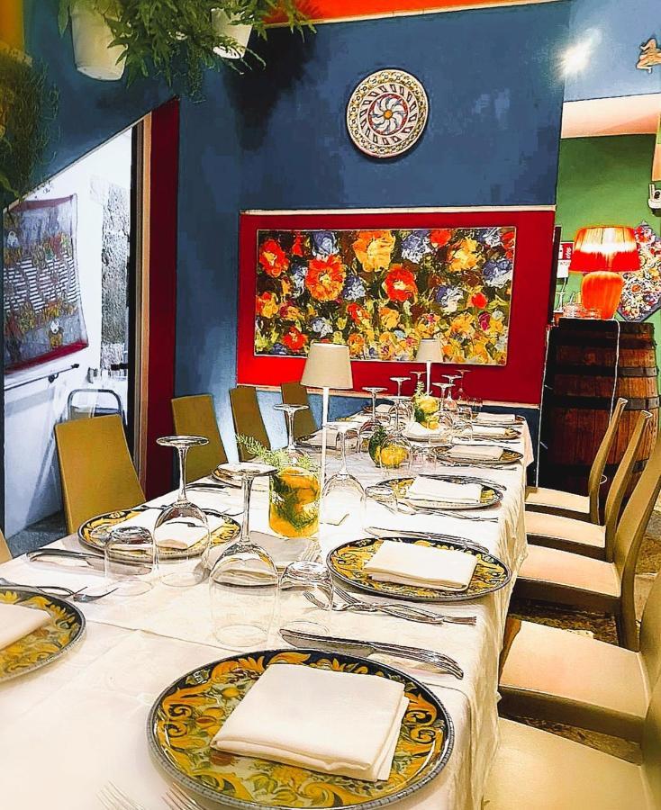 Le Caserie Locanda Di Charme Μαρσάλα Εξωτερικό φωτογραφία