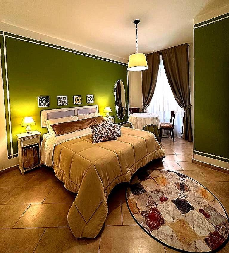 Le Caserie Locanda Di Charme Μαρσάλα Εξωτερικό φωτογραφία