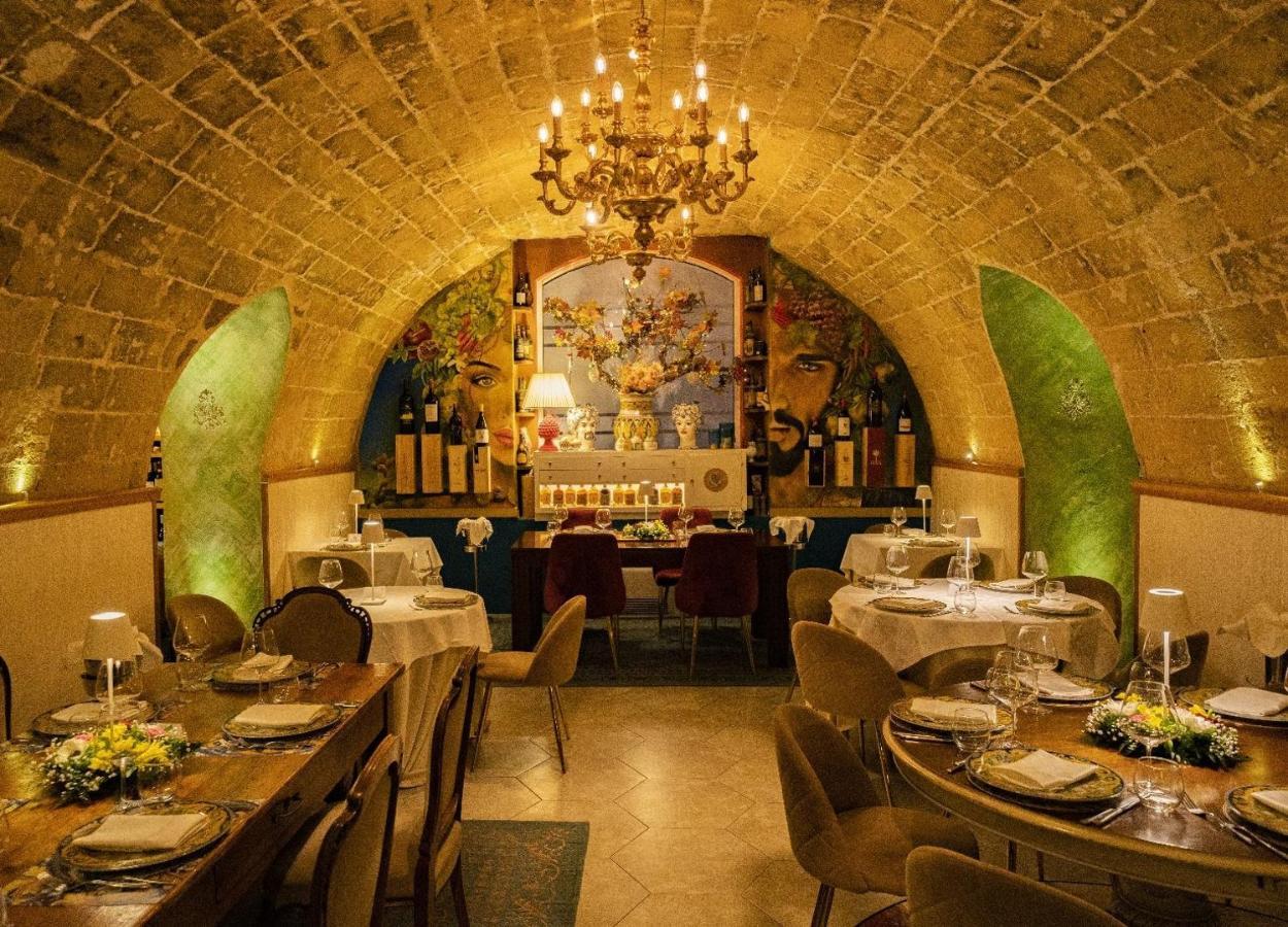 Le Caserie Locanda Di Charme Μαρσάλα Εξωτερικό φωτογραφία