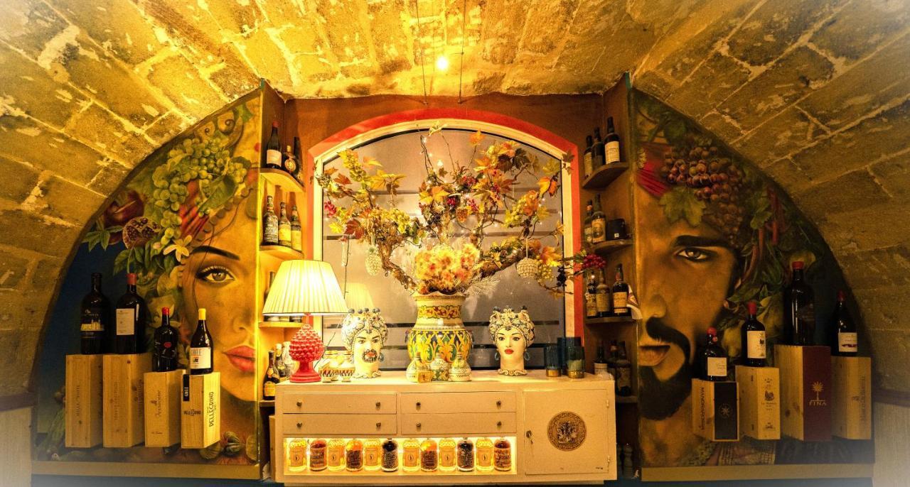 Le Caserie Locanda Di Charme Μαρσάλα Εξωτερικό φωτογραφία