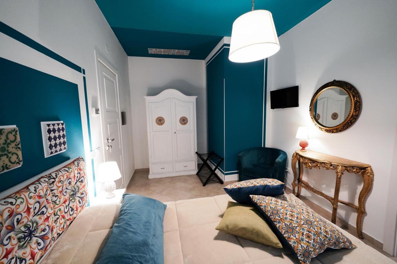 Le Caserie Locanda Di Charme Μαρσάλα Εξωτερικό φωτογραφία