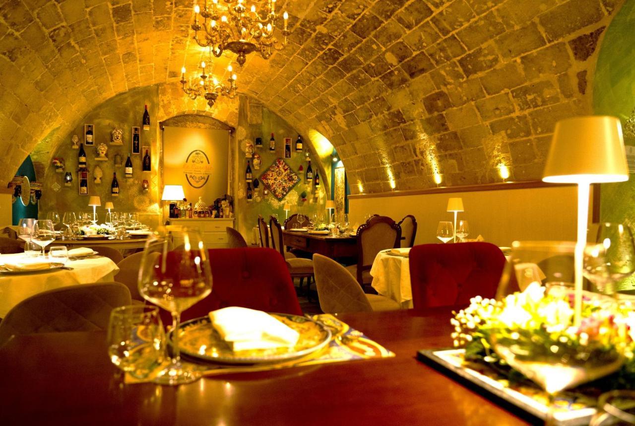 Le Caserie Locanda Di Charme Μαρσάλα Εξωτερικό φωτογραφία