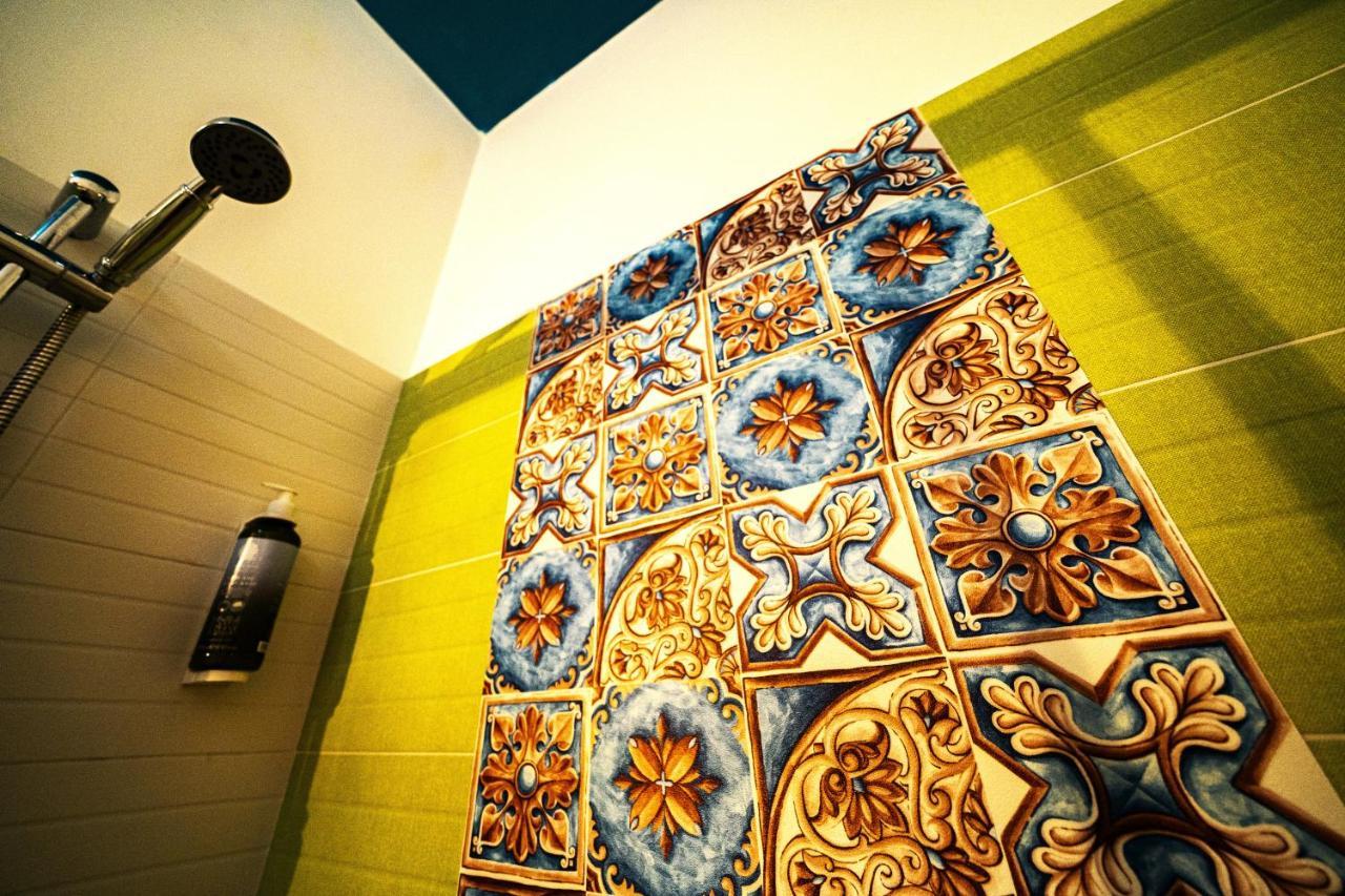 Le Caserie Locanda Di Charme Μαρσάλα Εξωτερικό φωτογραφία