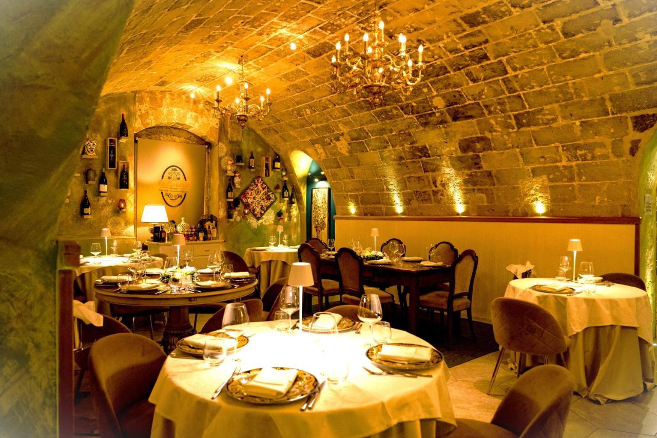 Le Caserie Locanda Di Charme Μαρσάλα Εξωτερικό φωτογραφία