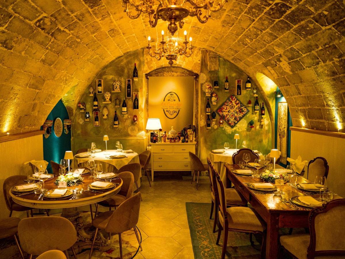 Le Caserie Locanda Di Charme Μαρσάλα Εξωτερικό φωτογραφία