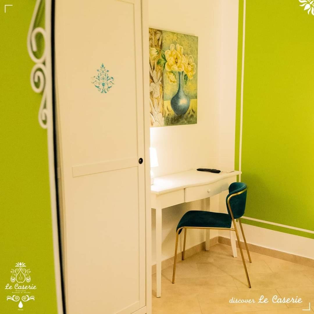 Le Caserie Locanda Di Charme Μαρσάλα Εξωτερικό φωτογραφία