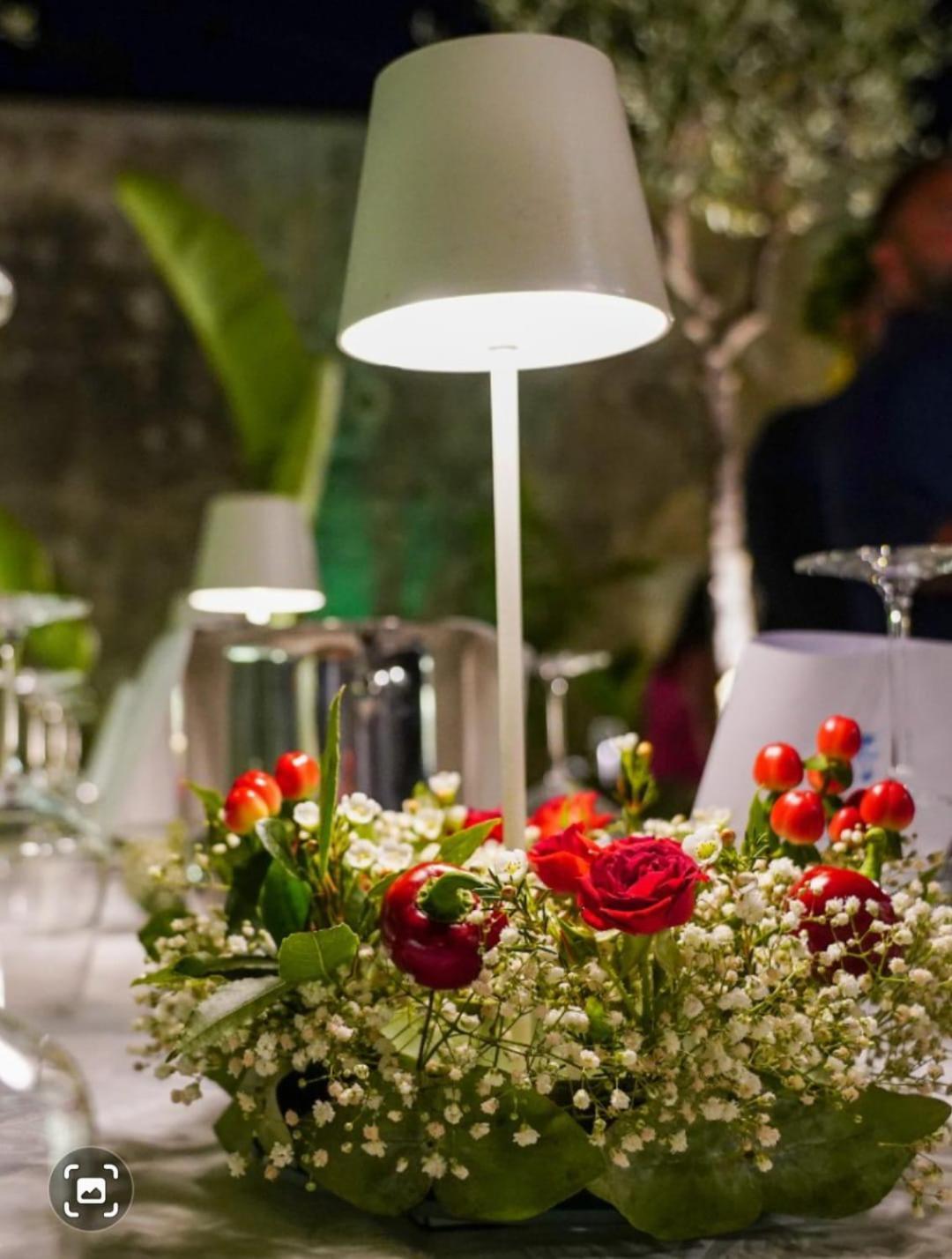 Le Caserie Locanda Di Charme Μαρσάλα Εξωτερικό φωτογραφία