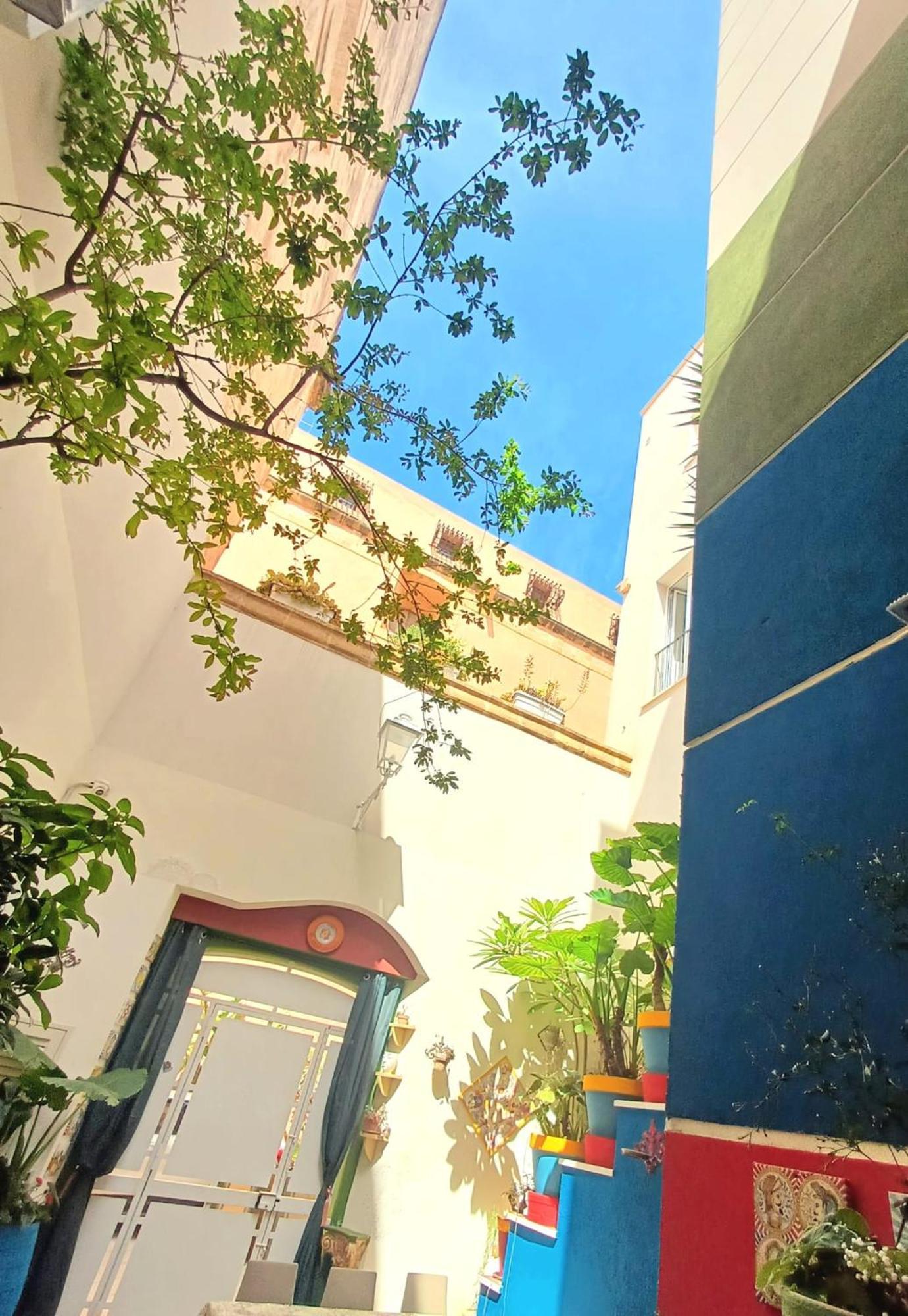 Le Caserie Locanda Di Charme Μαρσάλα Εξωτερικό φωτογραφία