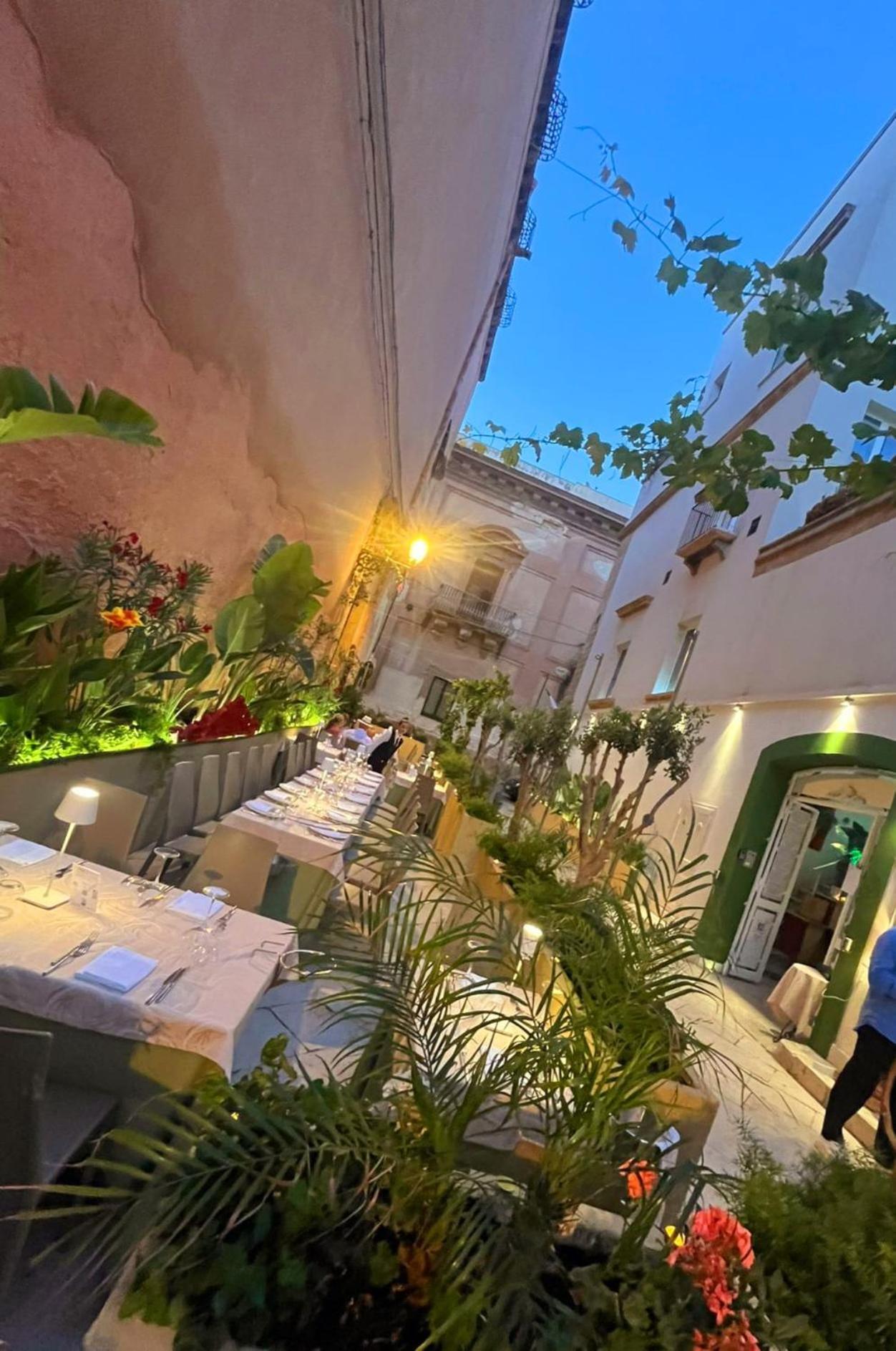Le Caserie Locanda Di Charme Μαρσάλα Εξωτερικό φωτογραφία
