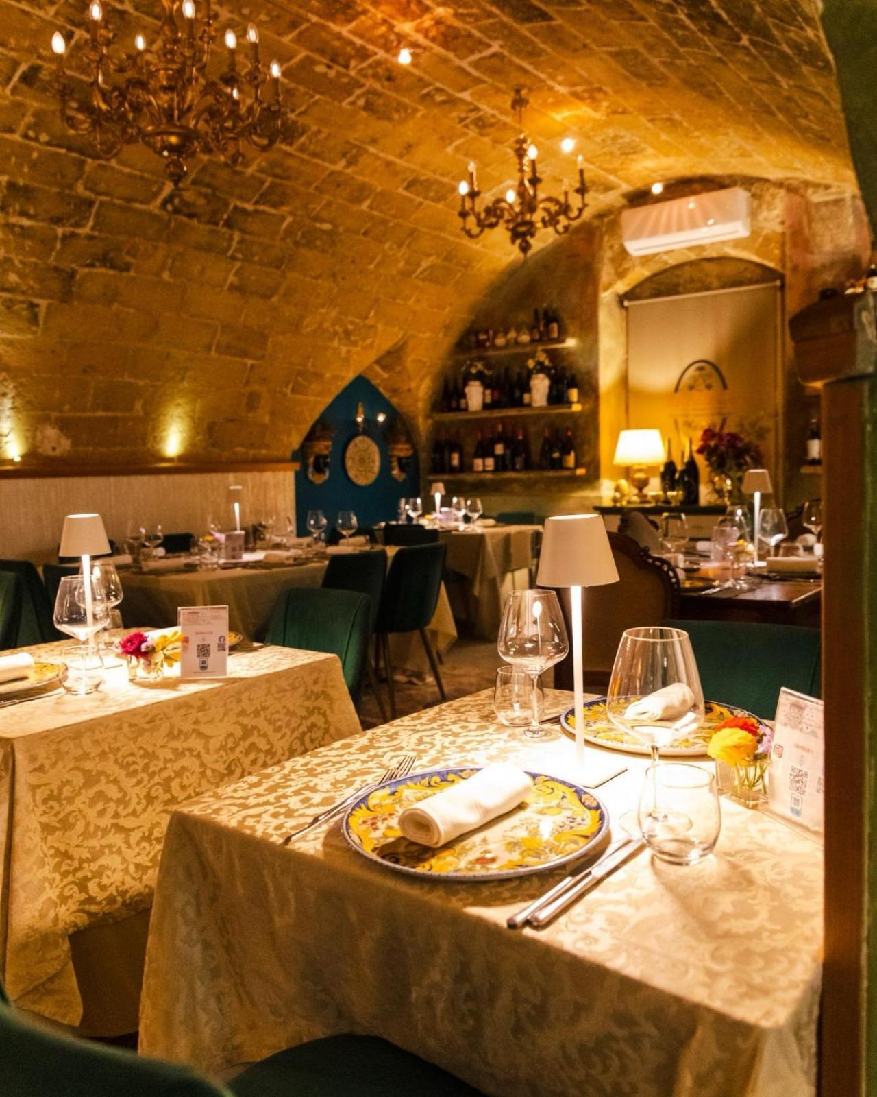 Le Caserie Locanda Di Charme Μαρσάλα Εξωτερικό φωτογραφία
