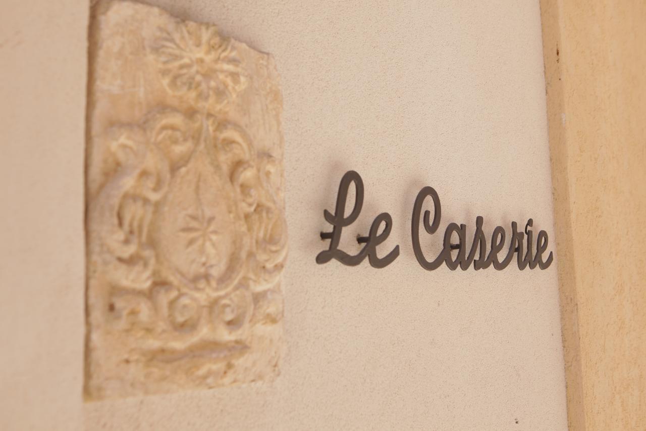 Le Caserie Locanda Di Charme Μαρσάλα Εξωτερικό φωτογραφία