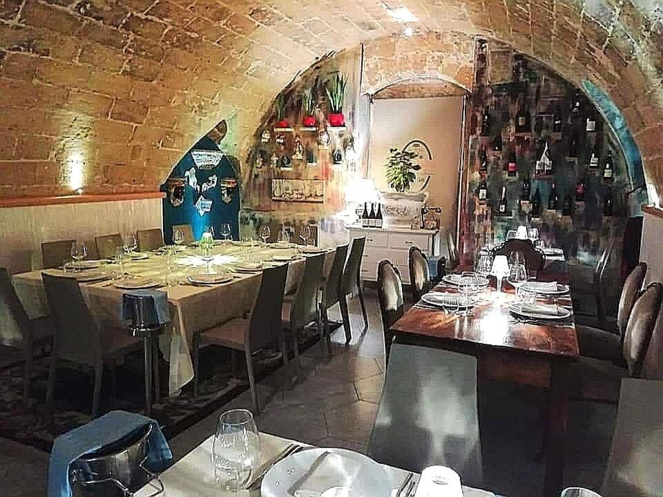 Le Caserie Locanda Di Charme Μαρσάλα Εξωτερικό φωτογραφία