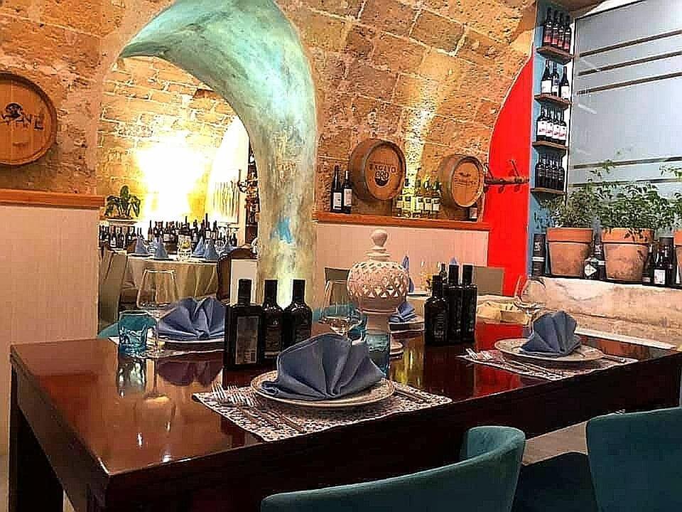 Le Caserie Locanda Di Charme Μαρσάλα Εξωτερικό φωτογραφία