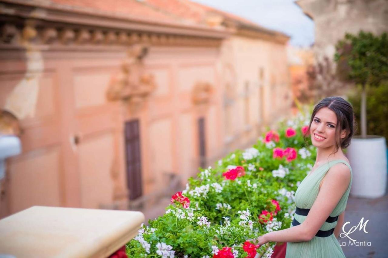 Le Caserie Locanda Di Charme Μαρσάλα Εξωτερικό φωτογραφία