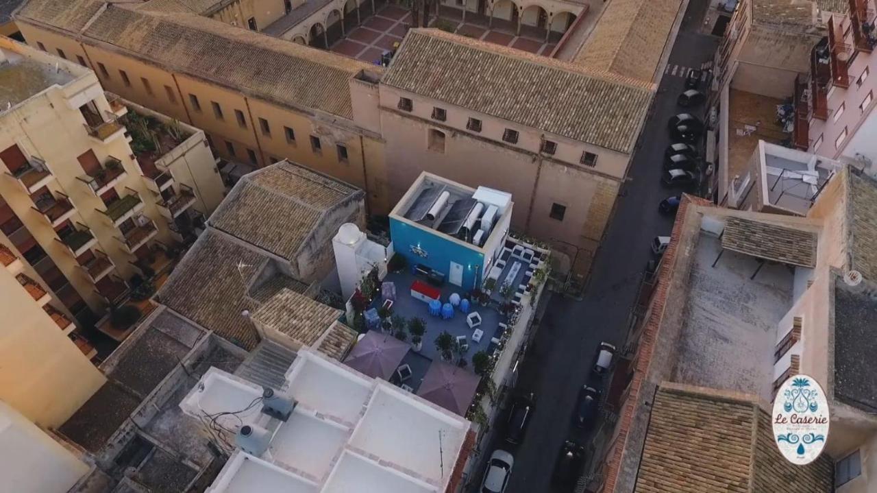 Le Caserie Locanda Di Charme Μαρσάλα Εξωτερικό φωτογραφία